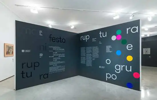 MAM São Paulo apresenta exposição “ruptura e o grupo: abstração e arte concreta