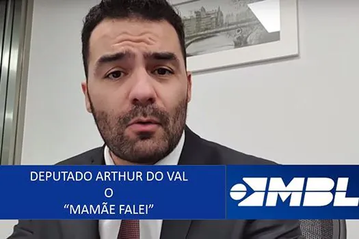 Cúpula do MBL migra para Patriota e Arthur do Val vai disputar Prefeitura de SP