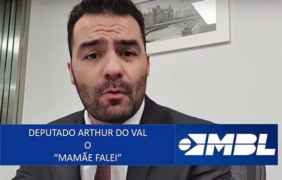 Cúpula do MBL migra para Patriota e Arthur do Val vai disputar Prefeitura de SP