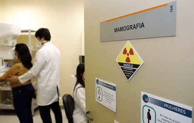 Mamografias realizadas no QS em 2023 ultrapassam procedimentos de todo o ano anterior