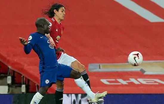 Manchester United e Chelsea empatam no Old Trafford por 0 x 0