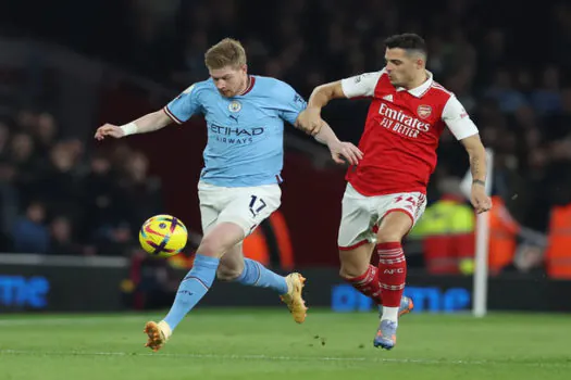 Manchester City x Arsenal: final antecipada tem reencontros pela hegemonia no Inglês