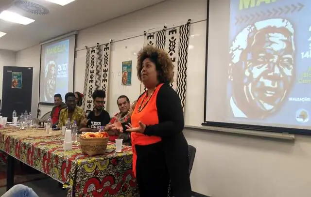 Secretaria de Educação de Diadema participa do Mandela Day