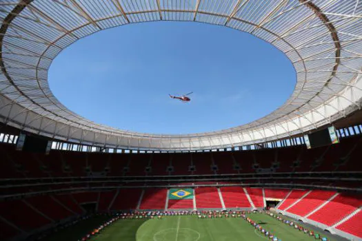 Seleção masculina de futebol estreia na Rio 2016 com jogo em Brasília