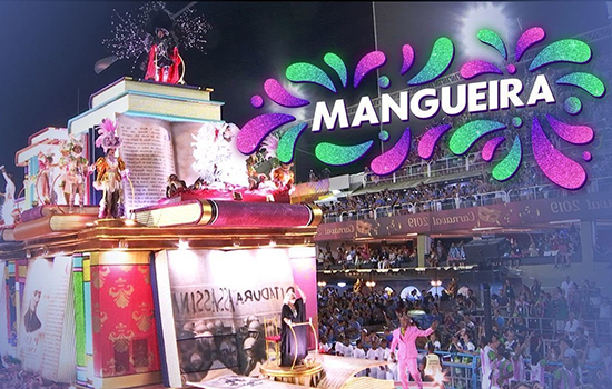 Mangueira é a vencedora do Carnaval 2019 do Rio_x000D_