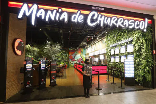 Mania de Churrasco! inaugura espaço kids no Shopping Metrópole