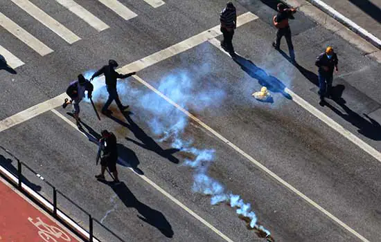 Governo paulista tenta conter avanço do bolsonarismo na Polícia Militar