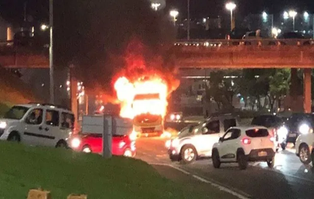 Secretaria de Segurança diz que identificará vândalos de manifestação em Brasília