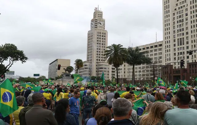 Maioria do STF vota para tornar réus 100 denunciados por atos golpistas