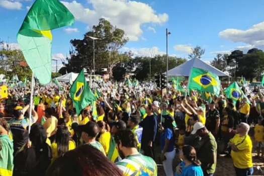 Procuradoria pede ‘providências’ sobre manifestações contra resultado da eleição