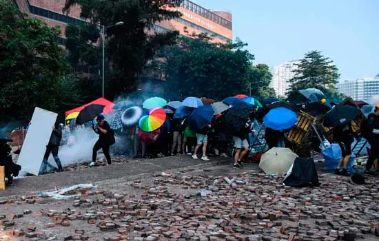 China ameaça intervir