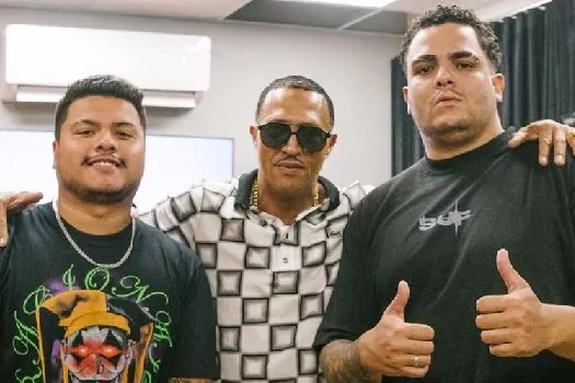 Com Mano Brown, “Podpah” registra mais de 336 mil visualizações simultâneas