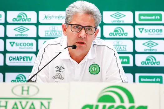 Mano Dal Piva renuncia ao cargo de vice-presidente de Futebol na Chapecoense