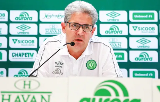 Mano Dal Piva renuncia ao cargo de vice-presidente de Futebol na Chapecoense