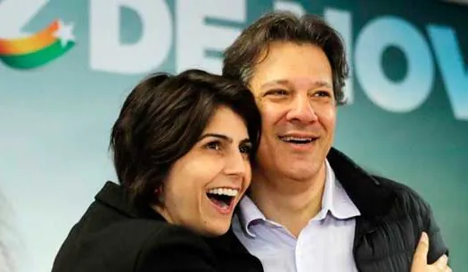 Ação contra campanha de Haddad e Manuela d’Ávila é arquivada