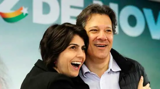 Ação contra campanha de Haddad e Manuela d’Ávila é arquivada