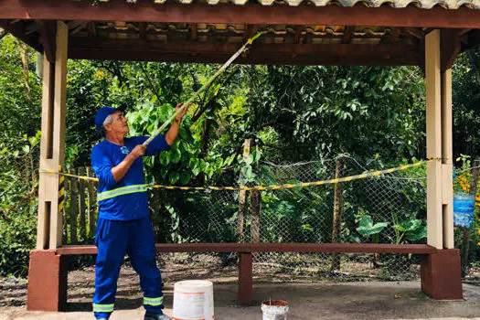 Manutenção da Prefeitura no Jd. Caçula segue com “A Vez nos Bairros”