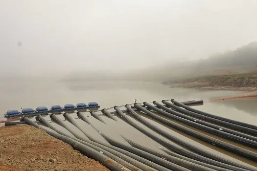 Manutenção no Cantareira pode deixar 5 milhões sem Água na capital e sete cidades