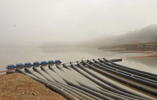 Manutenção no Cantareira pode deixar 5 milhões sem Água na capital e sete cidades