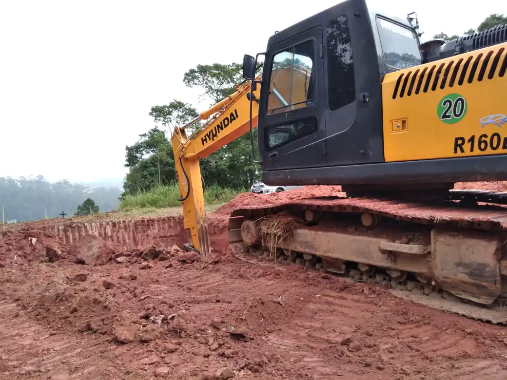 Ribeirão Pires inicia ampliação do Cemitério Municipal