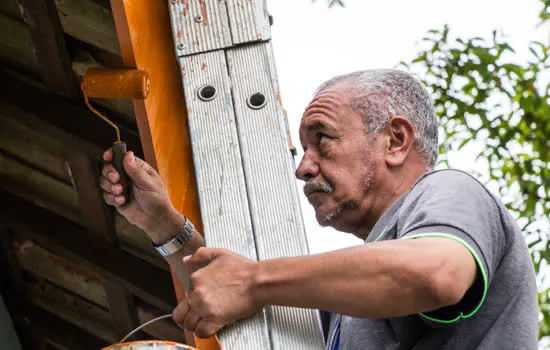 Ribeirão Pires realiza manutenção nas escolas municipais