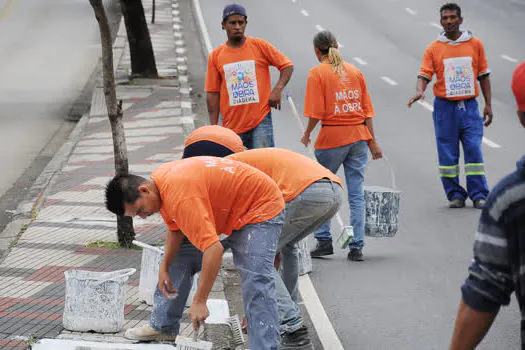 Mãos à Obra promove evento cultural e prestação de serviços