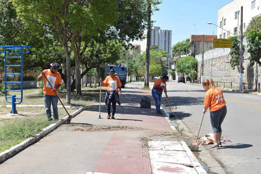 Mãos à Obra também faz a diferença para bolsistas da Frente de Trabalho