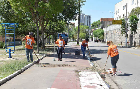 Mãos à Obra também faz a diferença para bolsistas da Frente de Trabalho