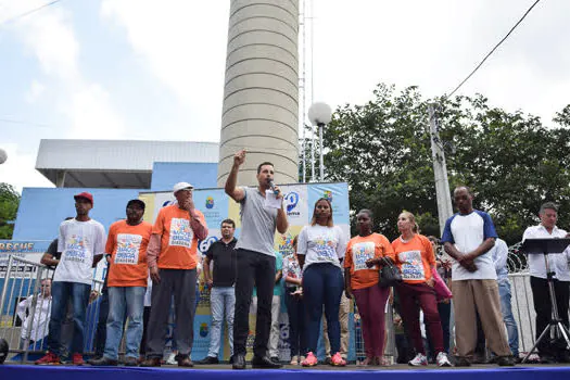 Mãos à Obra conclui atividades na Vila Conceição