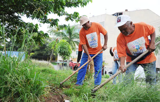 Diadema dá início à terceira edição do Programa Mãos à Obra