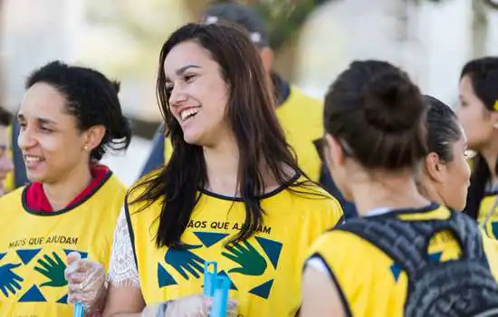 Ação social do programa Mãos Que Ajudam promove o fortalecimento da mulher