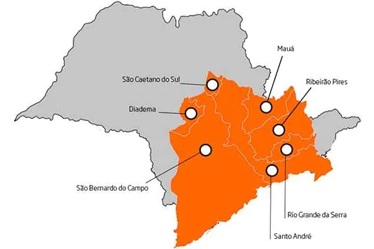 Governo Doria mantém 53 convênios com o Grande ABC