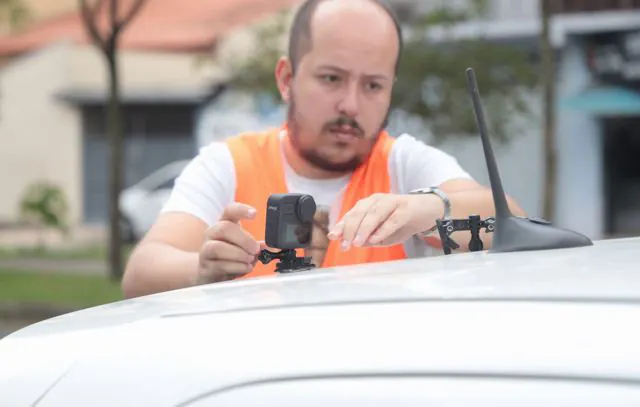 Santo André inicia mapeamento para melhorar acessibilidade de ruas e avenidas