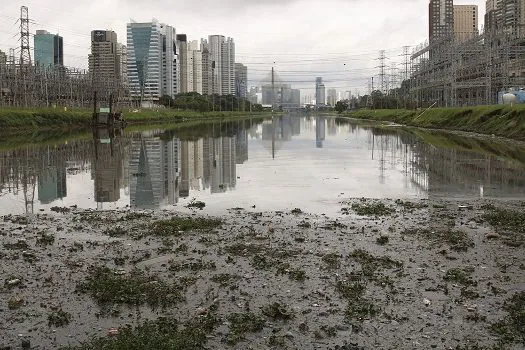 Rio Pinheiros recebe teste de máquina para capturar pernilongos