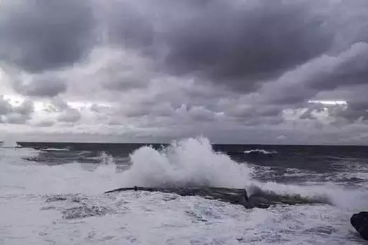 Adolescente morre afogado em praia de Mongaguá