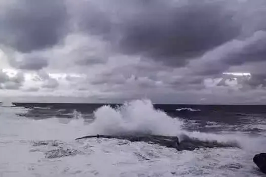 Ciclone extratropical influencia Sul do Brasil