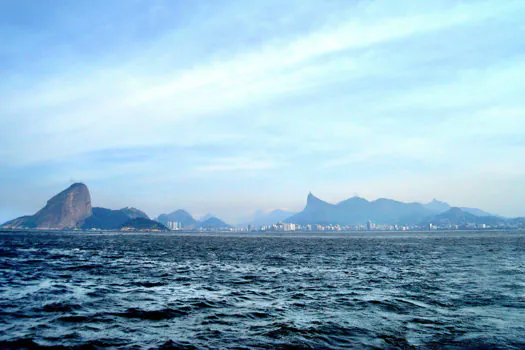 Websérie mostra natureza que resiste na Baía de Guanabara