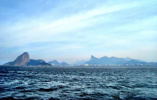 Websérie mostra natureza que resiste na Baía de Guanabara