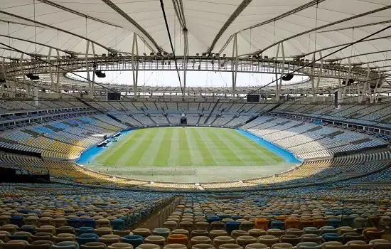 Maracanã anuncia grama híbrida para 2022; estádio será liberado no fim de março