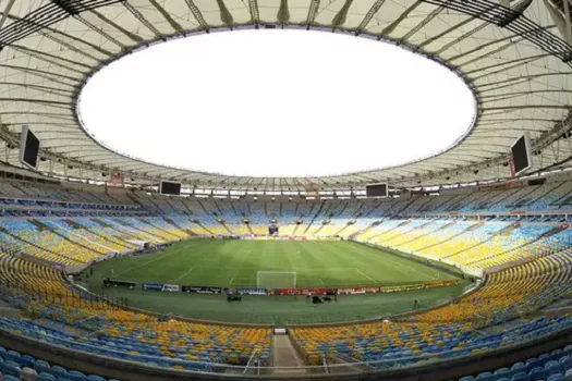 CBF coloca 70 mil ingressos à venda e espera Maracanã lotado em Brasil x Chile