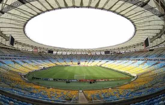 CBF coloca 70 mil ingressos à venda e espera Maracanã lotado em Brasil x Chile