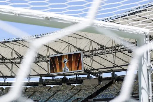 Palmeiras e Santos fazem final histórica da Libertadores neste sábado