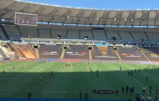 Prefeitura veta público em jogo do Fluminense pela Libertadores no Maracanã