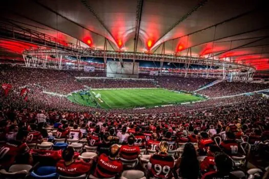 Prefeitura do Rio libera público no Maracanã em 3 jogos do Flamengo em setembro