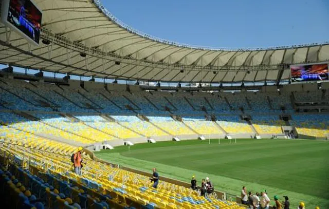 Maracanã receberá a final da edição 2023 da Copa Libertadores