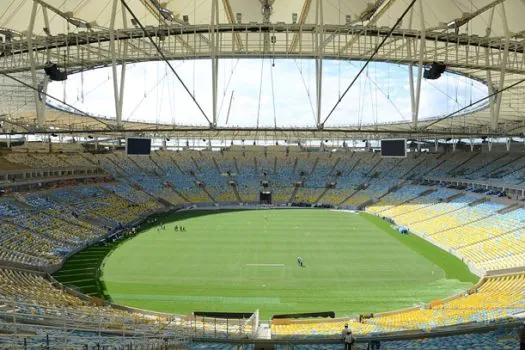 Justiça garante ao Vasco direito de jogar no Maracanã contra Palmeiras