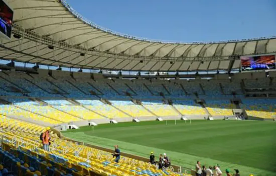 Proposta de concessão do Maracanã prevê até 70 jogos por ano