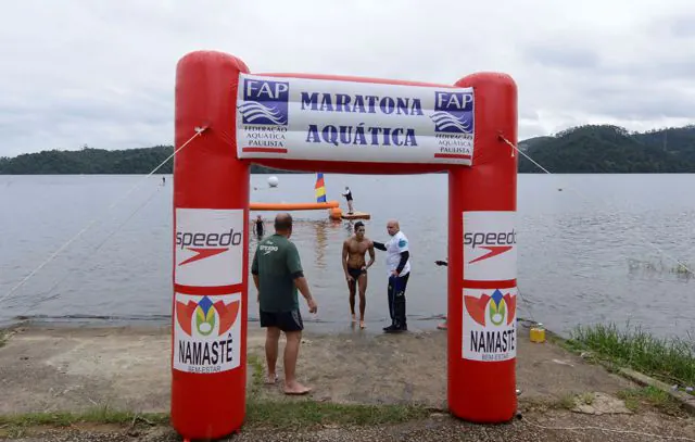 São Bernardo sedia Circuito de Maratona Aquática