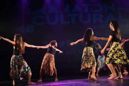 Maratona Cultural garante três dias de eventos em Diadema