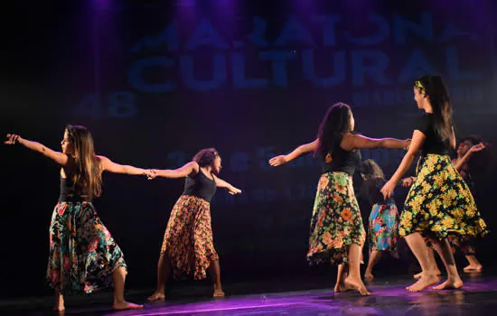 Maratona Cultural garante três dias de eventos em Diadema